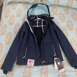 Descente Ski Jacket